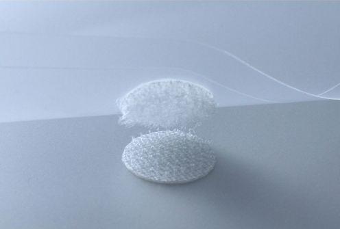 Immagine prodotto Herba-Plastic Busta portadocumenti A5 orizzontale con chiusura a velcro 10 pezzi verde (10 x)