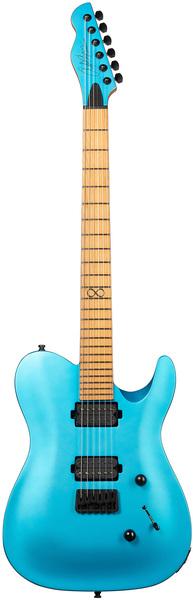 Actual product image Chapman Guitars ML3 Pro Modern (Electric guitar, Maple, Stainless steel, Graphites, Basswood)