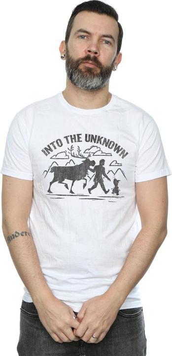 Produktbild Disney Frozen 2 Into The Unknown TShirt (XL)