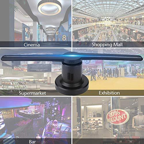Produktbild Bewinner 3D Hologramm Projektor (HD)