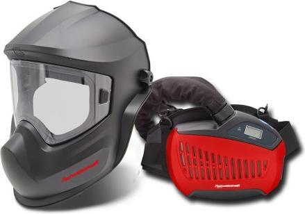 Produktbild Stürmer - Schweisskraft Schleifhelm VarioProtect GRIND AIR