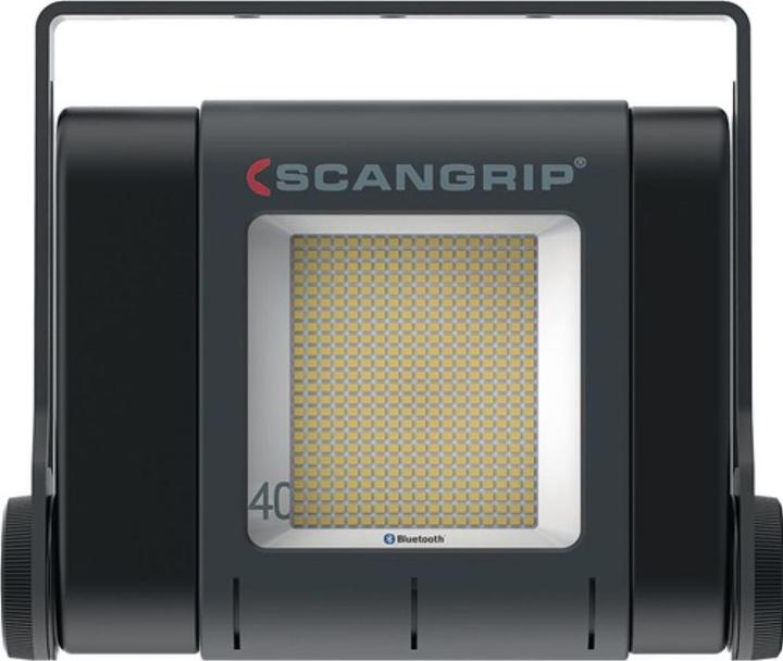 Actual product image Scangrip SITE LIGHT 30 LED construction floodlight, 5000 - 30000 lm, 315 W, Bluetooth (30000 lm)