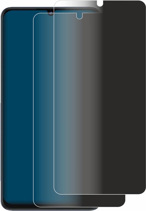 Immagine prodotto BROTECT Pellicola privacy antispia Pellicola di protezione dalla luce blu (2 Pezzo/i, ZTE Blade V50)