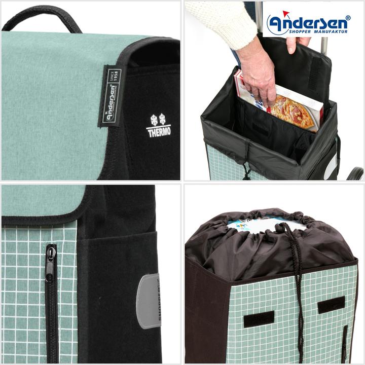 Produktbild Andersen Hente mint