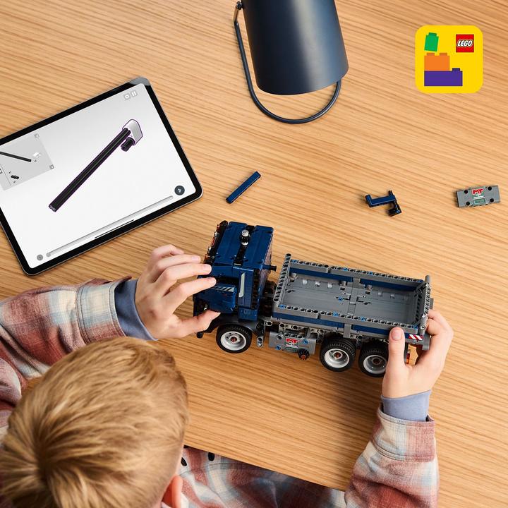 Actual product image LEGO Kipplaster (42203, LEGO Technic)