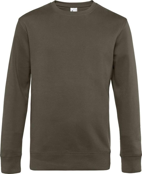 Produktbild B&C King Sweatshirt (3XL)