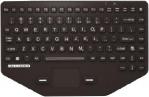 Panasonic Rugged USB Keyboard, PCPE-MMRK01G (DE, Cable)