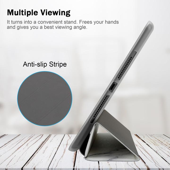 Produktbild Cadorabo Tablet Book Hülle Bunter Marmor (IPad Pro 11 (2020))