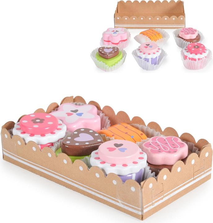Produktbild Moni Kuchenset