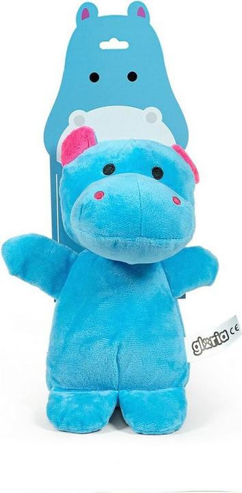 Immagine prodotto Gloria Peluche per cani Nomana 20 cm ippopotamo (Cane di peluche)