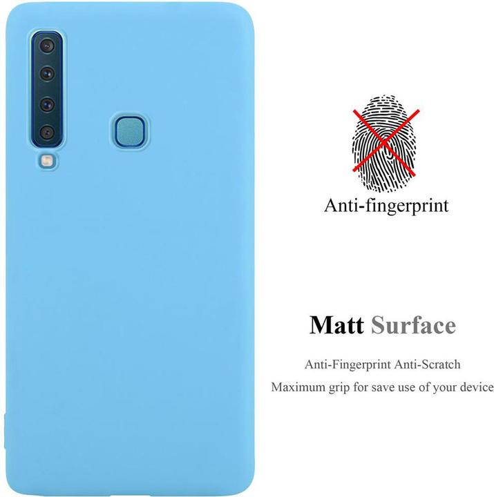 Produktbild Cadorabo TPU Candy Cover (Samsung Galaxy A9 (2018))
