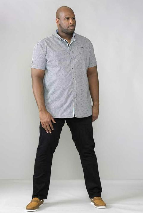 Image du produit DUKE Jeans stretch Claude Tapered Fit King Size (70)