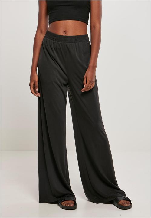 Immagine prodotto Urban Classics Pantaloni donna a gamba larga in modal - 17066 (L)