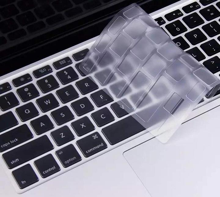 Image du produit Screenguard Protège-clavier pour Apple MacBook Air 13" Retina (2018-2020) A1932 Format ISO