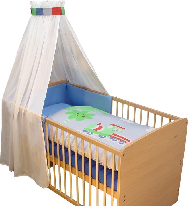 Kuli-Muli Set da letto (135 x 100 cm, 40 x 60 cm)
