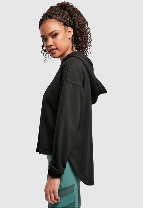 Immagine prodotto Urban Classics Tee con orlo in pizzo da donna (XXL)