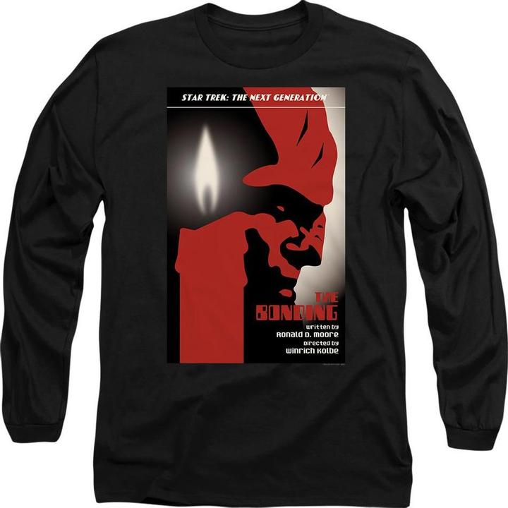 The Next Generation Season 3 Episode 5 TShirt (XXL)