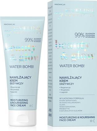 Eveline Beauty & Glow Water Bomb! (75 ml, 24h Creme)