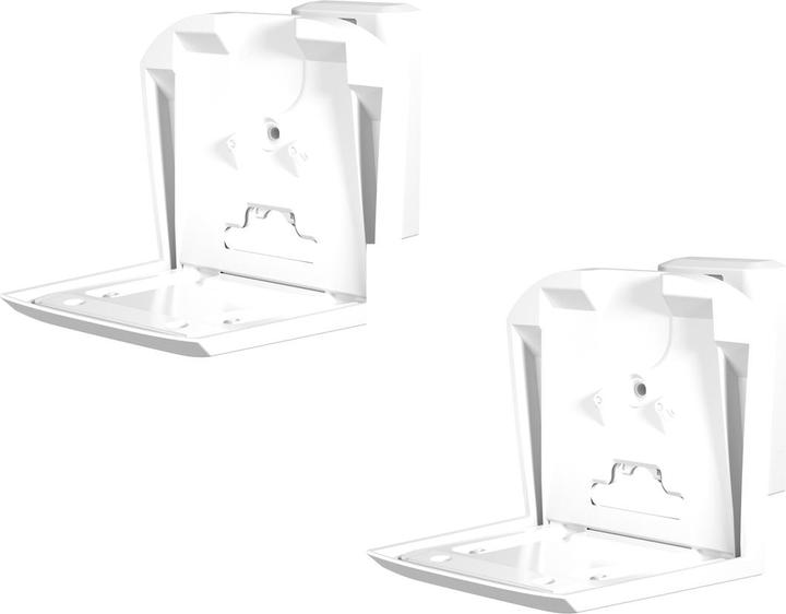Produktbild Sanus WSWME32-W2 (1 Paar, Wandmontage, Drehbar, Neigbar, Schwenkbar)