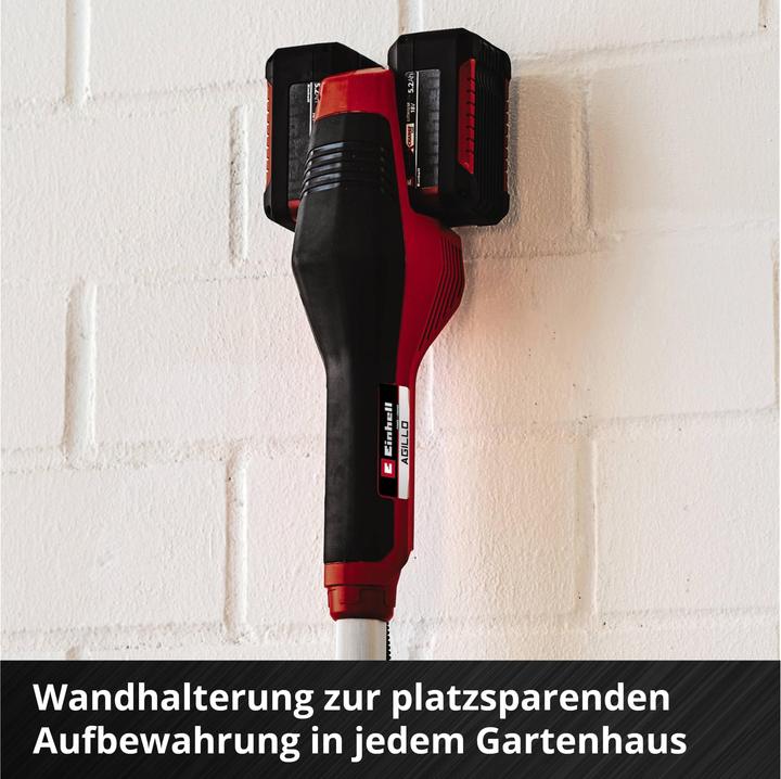 Actual product image Einhell power (Trim line, Metal cutting blade)