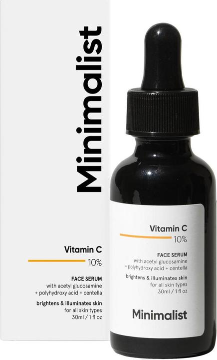 Minimalist Vitamina C 10% (30 ml)