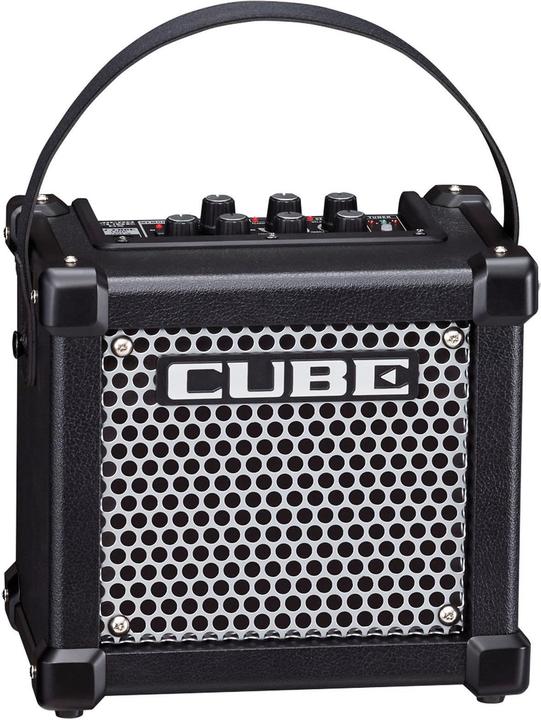 Roland Micro Cube GX (Guitare, 3 W)