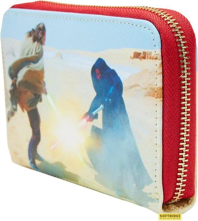 Produktbild Loungefly Star Wars by Geldbeutel Scenes Series Phantom Menace
