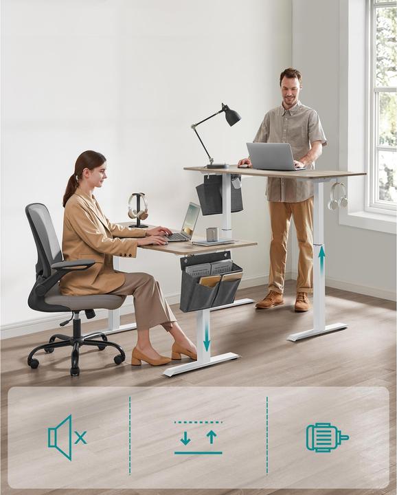Image du produit Songmics Work (140 x 60 x 120 cm)