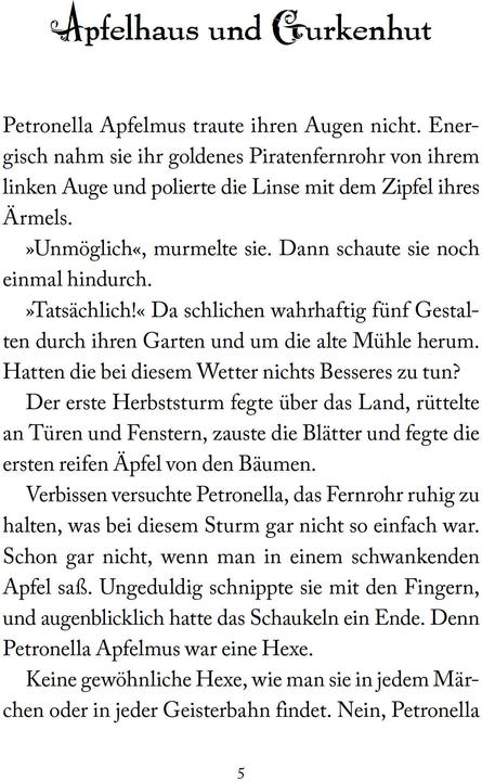 Produktbild Petronella Apfelmus - Verhext und festgeklebt. Jubiläums-Ausgabe (Deutsch, Sabine Städing, 2024)