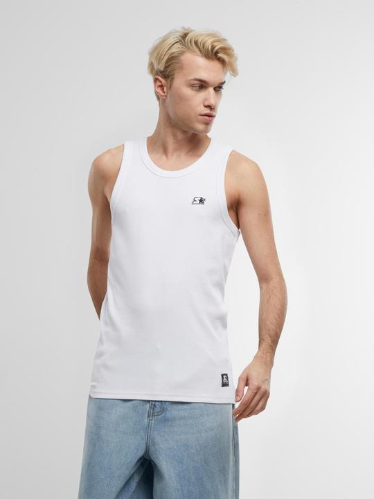 Actual product image Starter Rib Tank Top - 192115 (S)