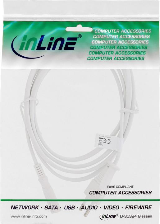Actual product image InLine Power cable (1.50 m)