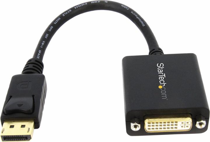 Immagine prodotto StarTech DisplayPort chiuso (DVI, 25.40 cm)