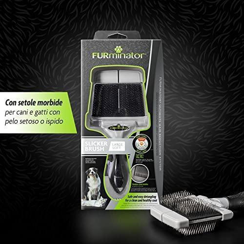 Actual product image FURminator Large brush (Dog, Cat)