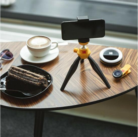 Image du produit Kodak Trépied pour smartphone (Matières plastiques)