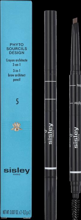 Image du produit Sisley Crayon à sourcils Phyto Sourcils Design (5 Taupe) (Taupe)