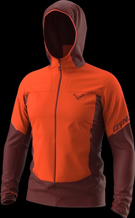 Produktbild Dynafit TRAVERSE ALPHA HOODED Jacket, Herren (S)