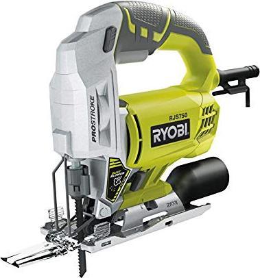 Immagine prodotto Ryobi RJS750-G seghetto alternativo 500 W