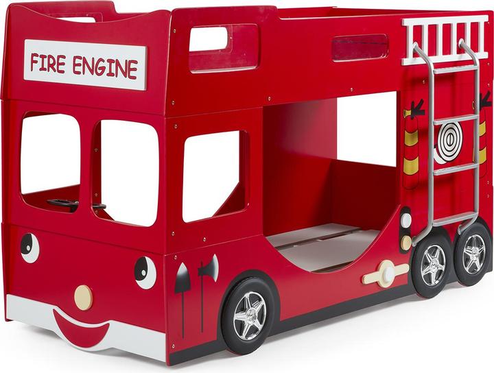 Produktbild Vipack Feuerwehr (90 x 200 cm)
