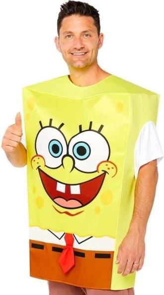 Produktbild Amscan Erwachsenenkostüm Spongebob für Männer Standard