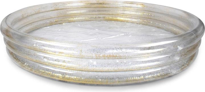 Filibabba Alfie - Gold Glitzer