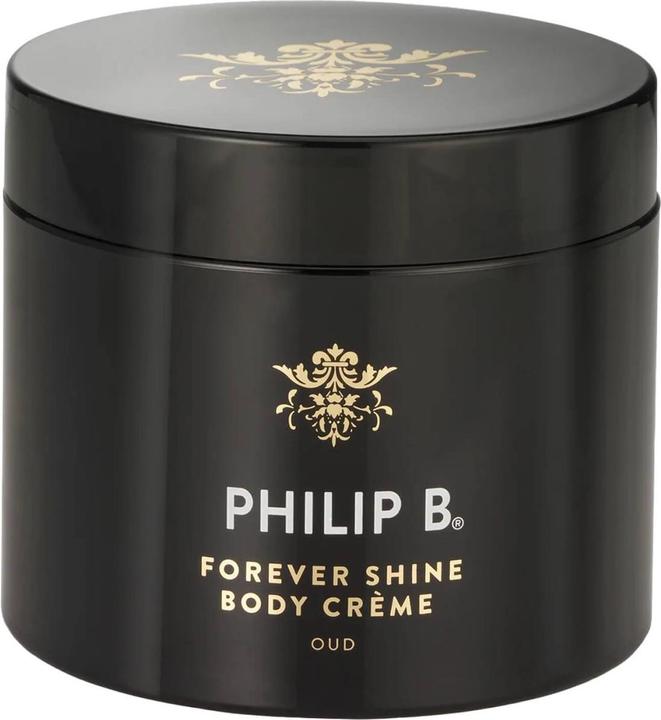 Philip B. Forever Shine Body Cream (Körperlotion, 236 ml)