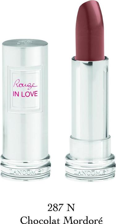 Produktbild Lancôme Rouge in Love (287N Chocolat Mordore)