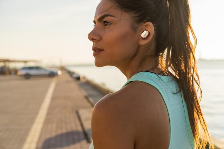 Produktbild Belkin Soundform (keine Geräuschunterdrückung, 24 h, Kabellos)