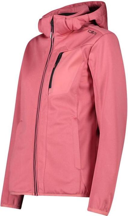 Produktbild CMP Campagnolo Softshell Jacket Zip Hood (XS)