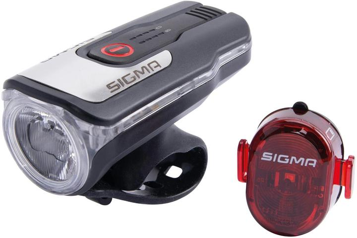 Produktbild Sigma Sport Aura 80/Nugget II (80 lm, 80 lm)