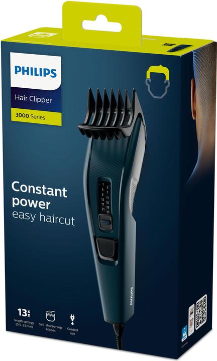 Actual product image Philips HC3505/15