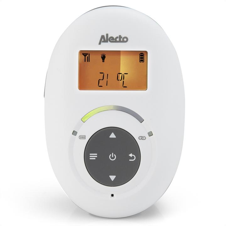 Produktbild Alecto DBX 125 (Babyphone Audio, 300 m)