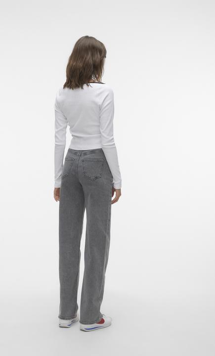 Actual product image Vero Moda Vmtessa Hr Wide Jeans Ra206 Ga Noos (W31/L32)