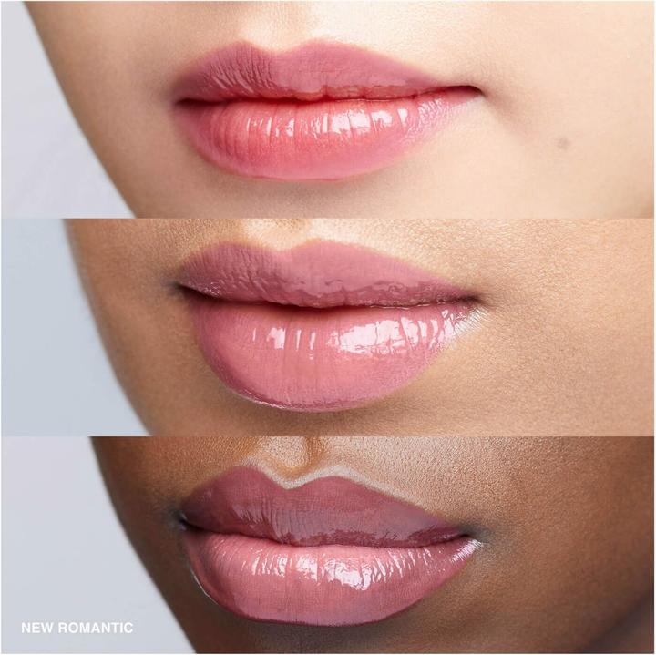 Actual product image Bobbi Brown BB Lip Gloss - Crushed Oil-Infused Gloss New Romantic (New Romantic)