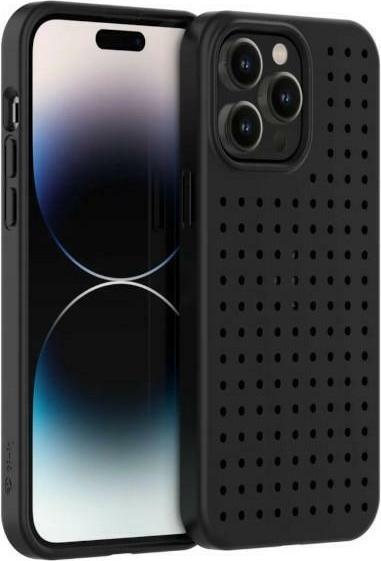 Actual product image - Pinit Dynamic Case iPhone 14 Pro Max 6.7" czarny/black (Apple iPhone 14 Pro Max)